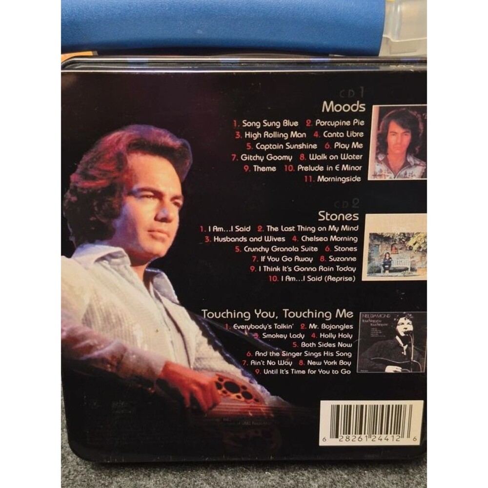 Neil Diamond Forever 3 CD Collection Set - Picture 3 of 6